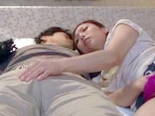 Boss's Big Cock Fulfills Maid's Secret Desires (Sex, Nippon)