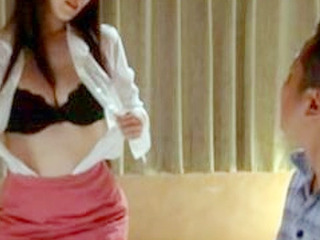 Unbridled Desire - Nippon Maid's Hilarious Fucking XXX Porn in Toyko