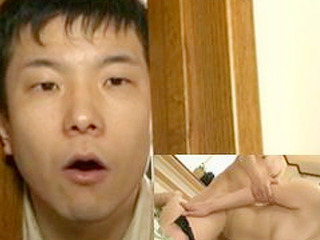 Chubby Maid Yuki Midori's Hot Nippon Threesome with Boss and Daddy