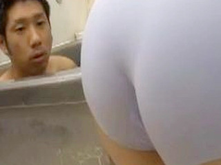 Japanese Porn Horny AF with Scorching XXX Toying, Nippon Hotty Ass Maid Banging Toy Boy in Titillating Toyko Porn.