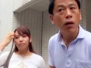 Lusty Milf's Salacious Acts Exposed by Snoopy Neighbor Leaves Nippon XXX Nuts